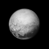 Plutons no 5.4 miljonu km attāluma