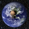Plutons un Hārons, salīdzinājumā ar Zemi