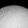 Encelada ziemeļpols