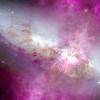 Supergalaktiskais vējš no M82