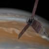 Juno nokļūst Jupitera ietekmes zonā