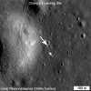 Chang'e 3 un Yutu uz Mēness