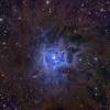 NGC 7023: Īrisa miglājs