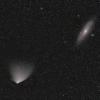 Pan-STARRS un Andromedas galaktika