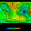 GOCE pirmais Zemes gravitācijas modelis pabeigts