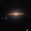 M104: Sombrero galaktika