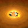 V1647 Orionis un tās dzimumzīmītes