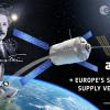 Alberts Einšteins devies ceļā uz Starptautisko kosmisko staciju