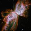 NGC 6302: Tauriņa miglājs