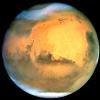 Marsa sausie mākoņi