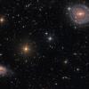 NGC 5101 un draugi