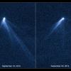 Asteroīds, kurš vēlējās būt komēta