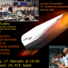 Latvijas Universitātes 75. konferences sekcijas sēde «Astronomija»