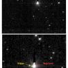 New Horizons noķer Tritonu