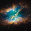 Planetārais miglājs NGC 2818