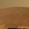 Opportunity un Curiosity ceļo pa Brūsa Marija vietām