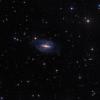 Polārā gredzena galaktika NGC 2685