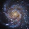 M101: Vējdzirnaviņu galaktika