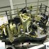 JWST spektrogrāfa testa modelis gatavs