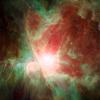 Orions Spitzer izpildījumā
