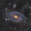 M81 un Arpa loks