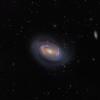 Vienroce NGC 4725