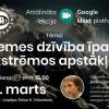 Attālinātā nodarbība: Zemes dzīvība īpaši ekstrēmos apstākļos