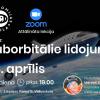 Attālinātā nodarbība: Suborbitālie lidojumi