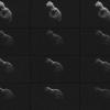 Divi radioteleskopi un viens asteroīds