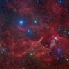 NGC 1788 un Raganas ūsas