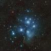 M45 jeb Plejādes
