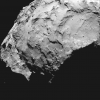 Philae un 67P tikšanās vieta izvēlēta