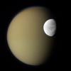 Titāns un Dione