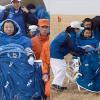 Shenzhou 11 misija noslēgusies