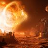 Bīstamais saulriets uz Gliese 876d