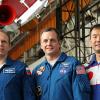 Startējis Soyuz TMA-17