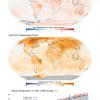 Globālā sasilšana ilgtermiņā turpinās