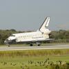 STS-122 fotogrāfijās