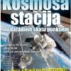 Kosmiskā stacija no dažādiem skatu punktiem