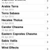 Marsa bildes iPhone, iPod un iPad
