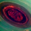 Zemes viesuļvētru lielā māsa uz Saturna