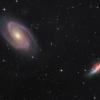 Galaktiku karš : M81 pret M82