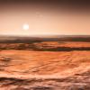Trīs planētas dzīvībai labvēlīgajā zonā ap Gliese 667C
