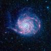 M101 no Spitzera