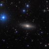 NGC 7814: Mazais Sombrero Pegazā