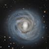 Anēmiskā spirāle NGC 4921