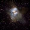 Zvaigžņu fabrika agrīnajā Visumā izaicina galaktiku attīstības teorijas