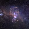 Miglājs NGC 3576