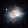 Planetārais miglājs NGC 7027
