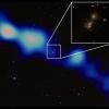 LOFAR palīdz atklāt jaunu milzu galaktiku
